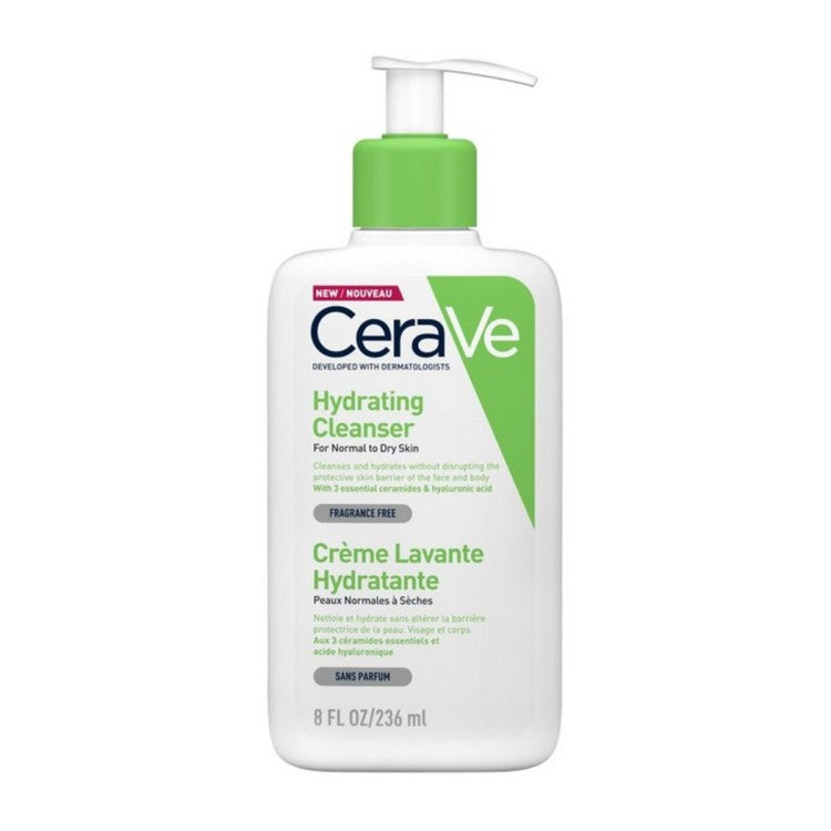 Cera-ve cleanser