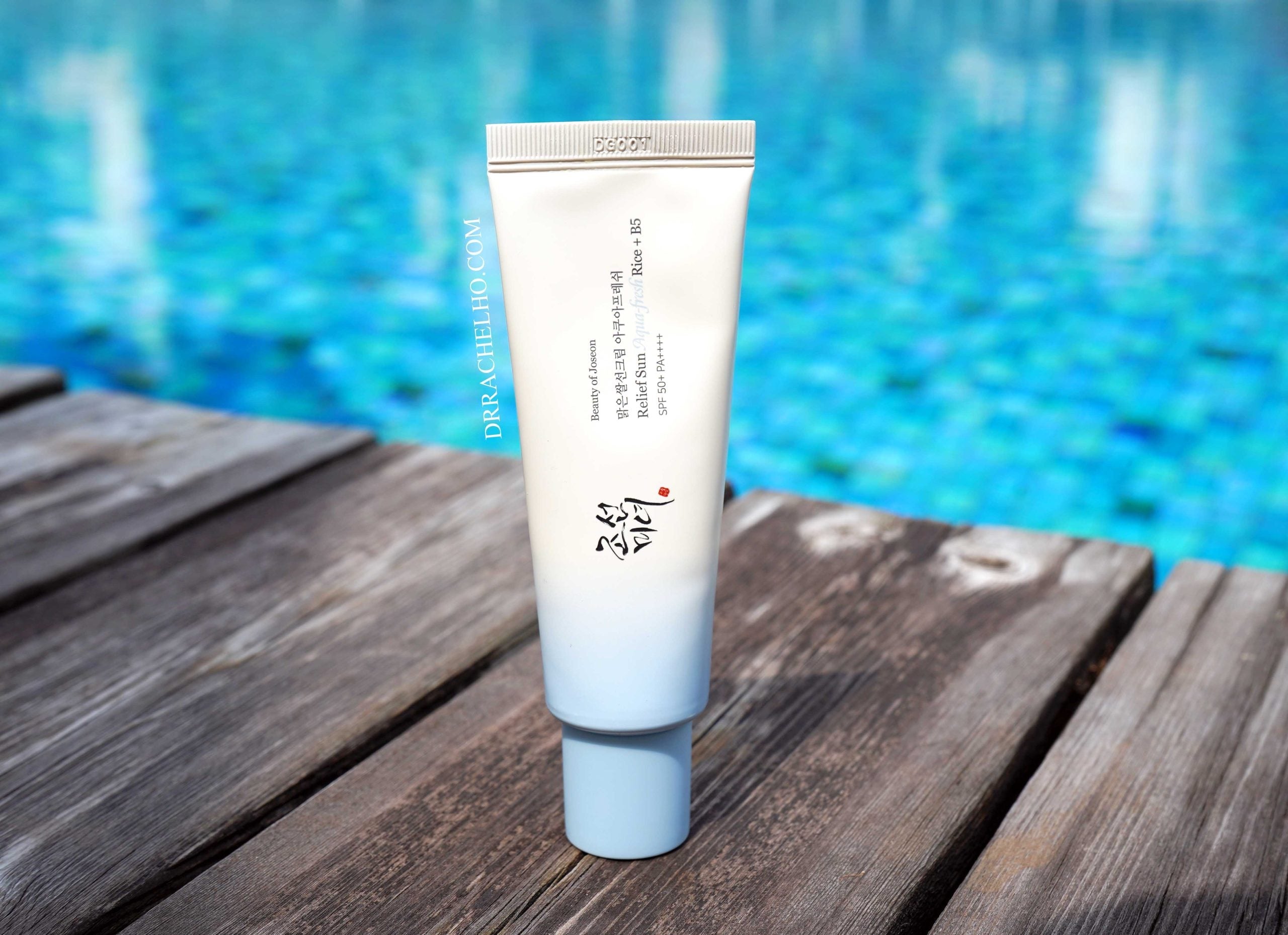Sunscreen That Feels Like Skincare: Beauty of Joseon Relief Sun