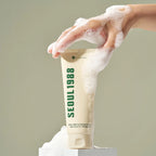 K-SECRET SEOUL 1988  Cleansing Foam : Pine Cica 1% + Probiotics 150ml