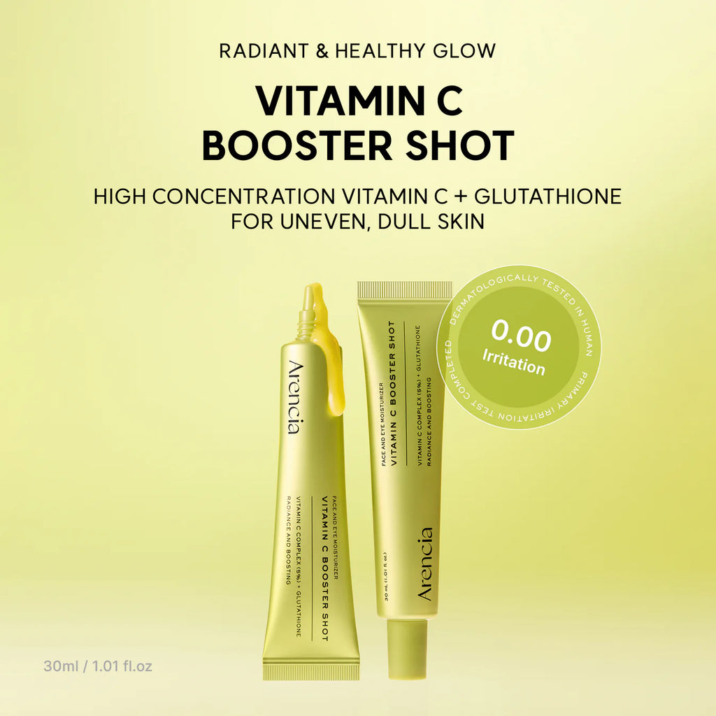 arencia Vitamin C Booster Shot 30ml
