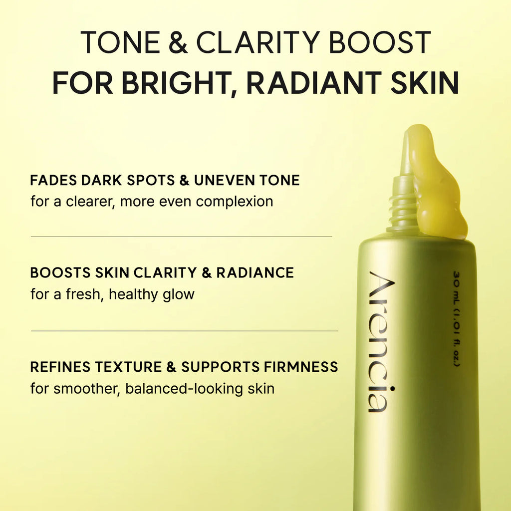 arencia Vitamin C Booster Shot 30ml