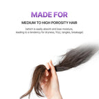 KUNDAL White Musk Edition - Honey & Macadamia Shampoo 500ml  and Treatment 500ml