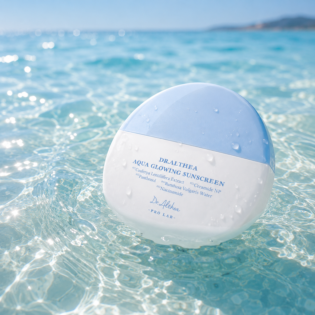 Dr. Althea  Aqua Glowing Sunscreen  45ml