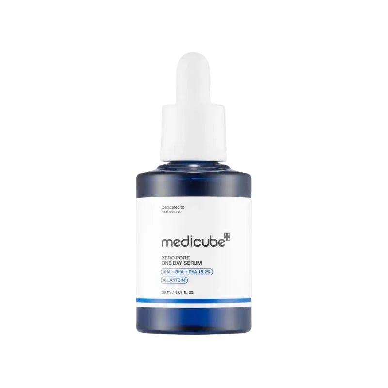 medicube - Zero Pore One Day  Serum 30ml