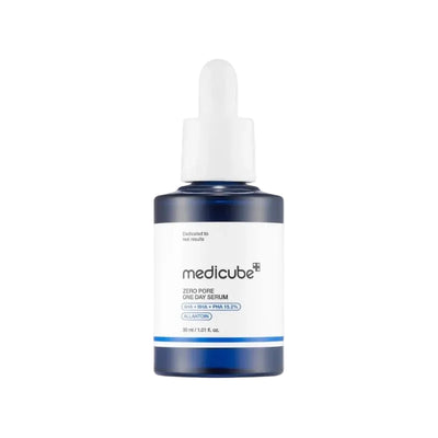 medicube - Zero Pore One Day  Serum 30ml