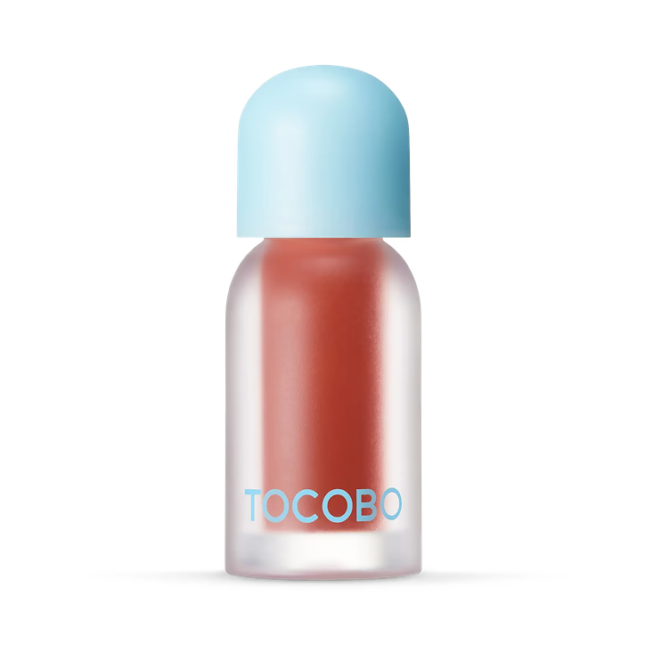 TOCOBO   Juicy Berry Plumping Lip Oil Apple Mango