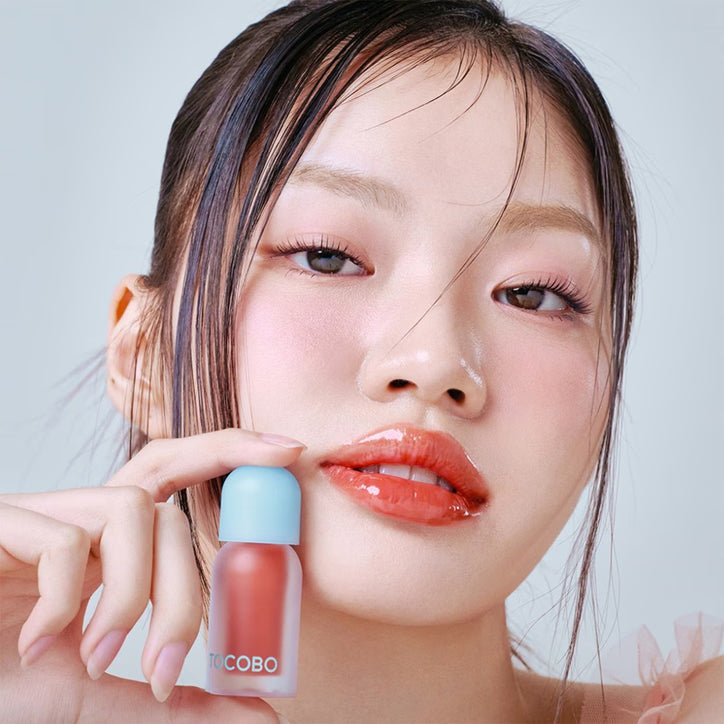 TOCOBO   Juicy Berry Plumping Lip Oil Apple Mango