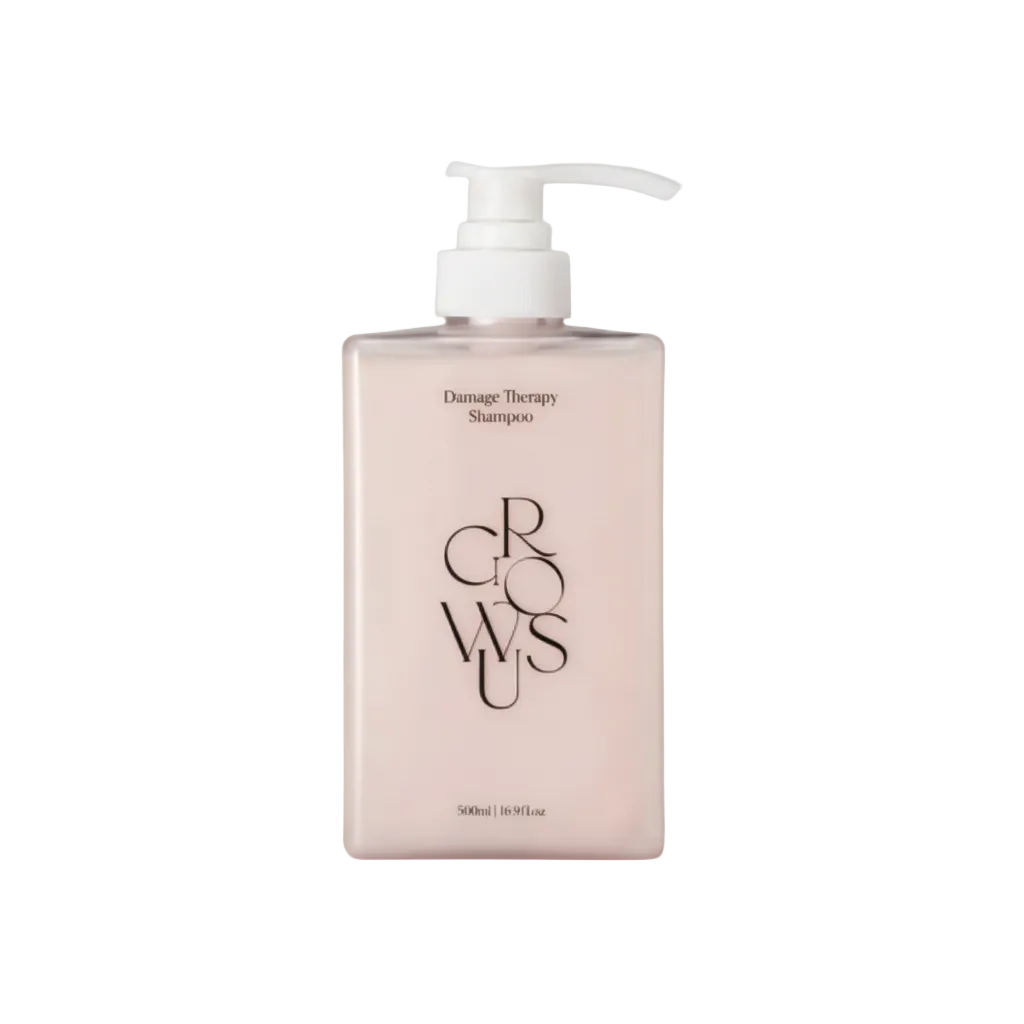 Growus Damage Therapy Shampoo 500ml
