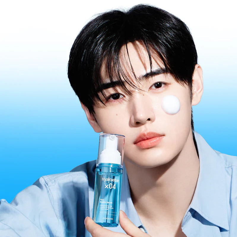 mixsoon Hyalraebae Pore Bubble Serum 70ml