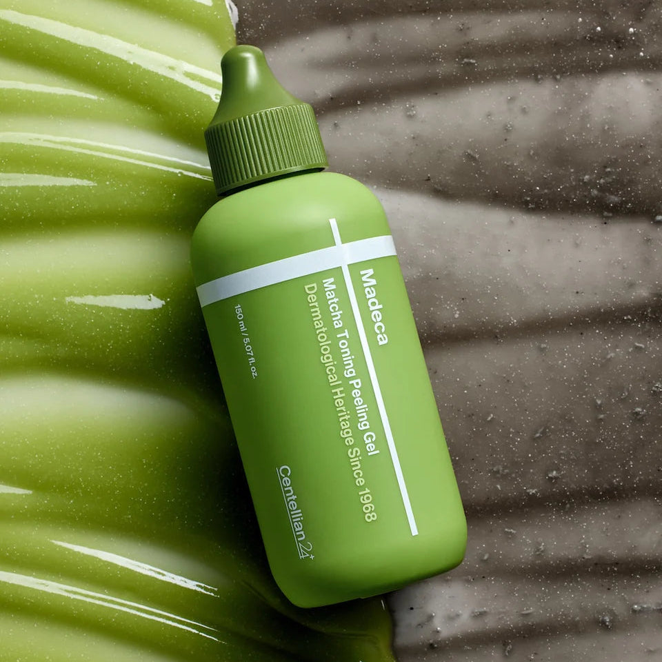 Centellian24  Madeca Matcha Toning Peeling Gel  150ml