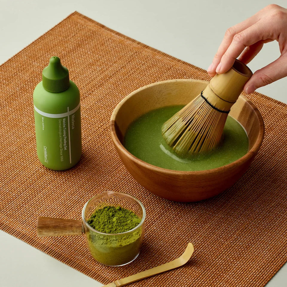 Centellian24  Madeca Matcha Toning Peeling Gel  150ml
