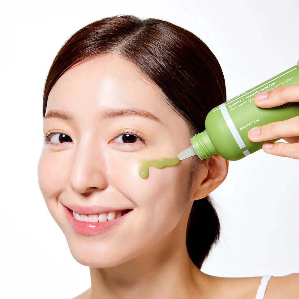 Centellian24  Madeca Matcha Toning Peeling Gel  150ml