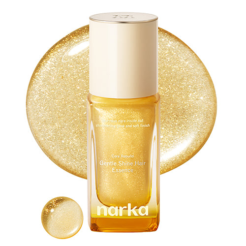Narka Core Rebuild Gentle  Hair Essence 30ml