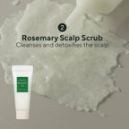 aromatica Rosemary Scalp Scaling Trial Kit