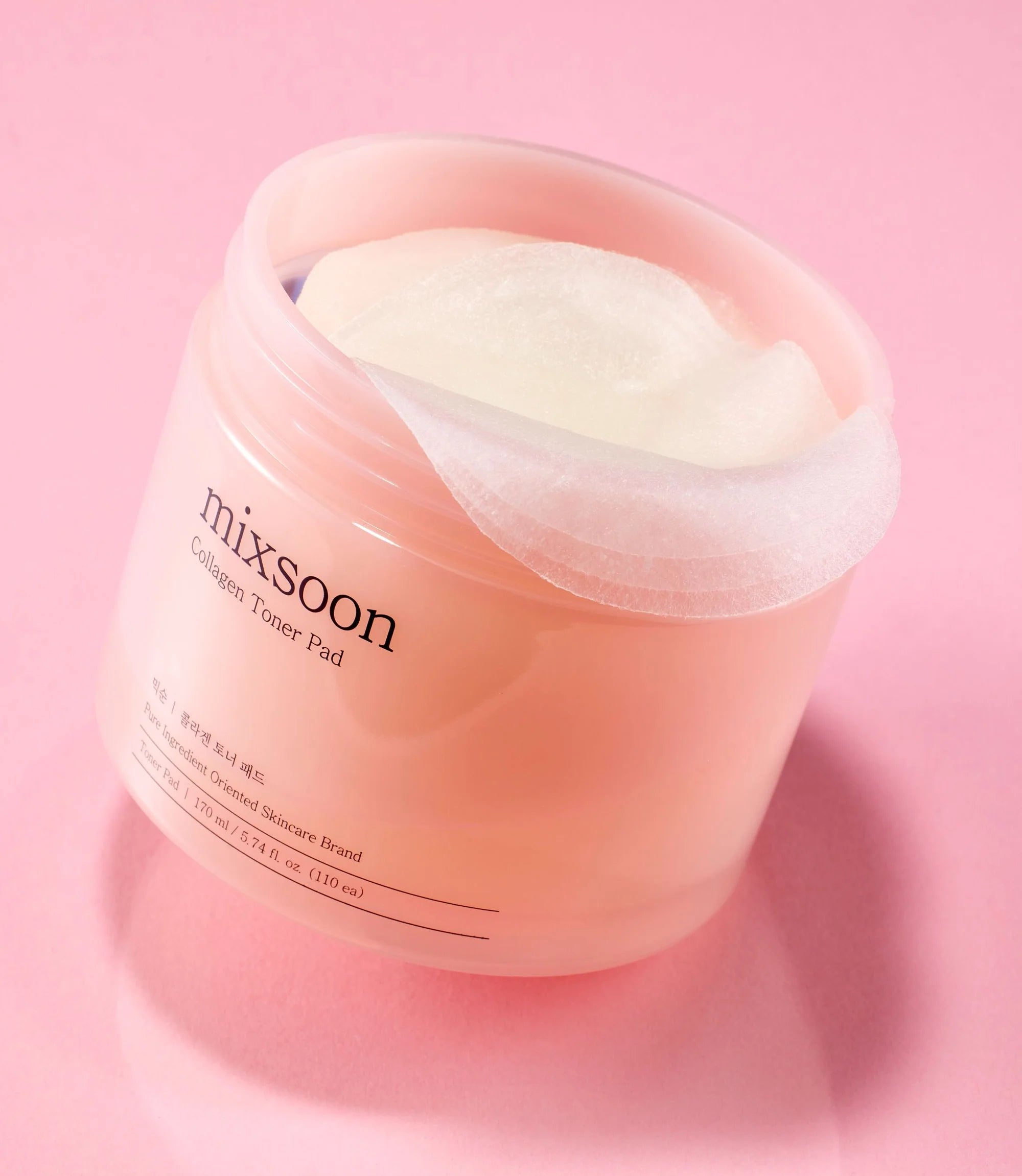 mixsoon Collagen Toner Pad