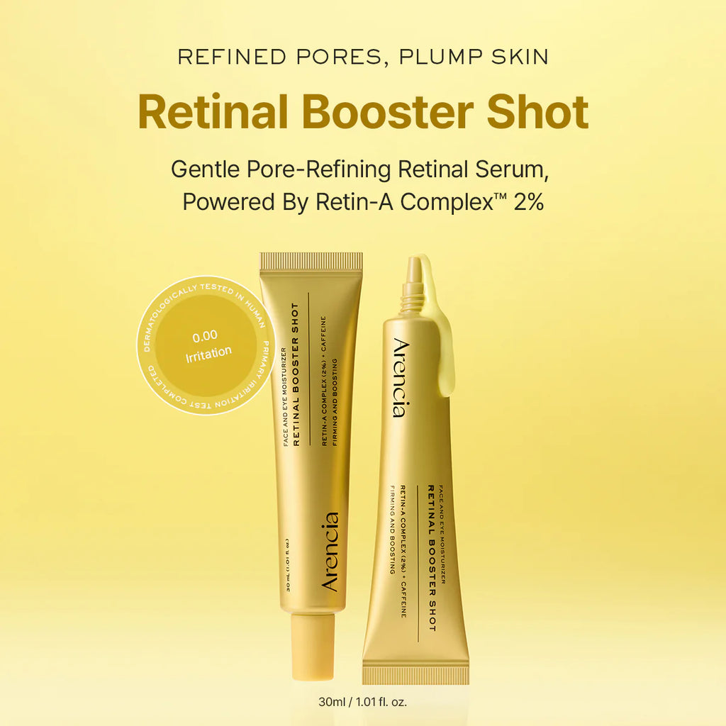 arencia Retinal Booster Shot  30ml