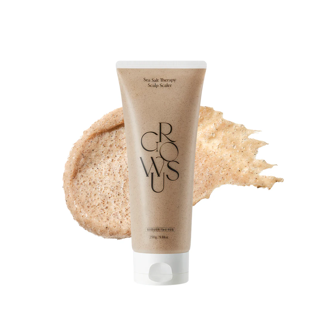 Growus Sea Salt Therapy Scalp Scaler 250g