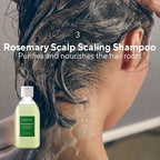 aromatica Rosemary Scalp Scaling Trial Kit