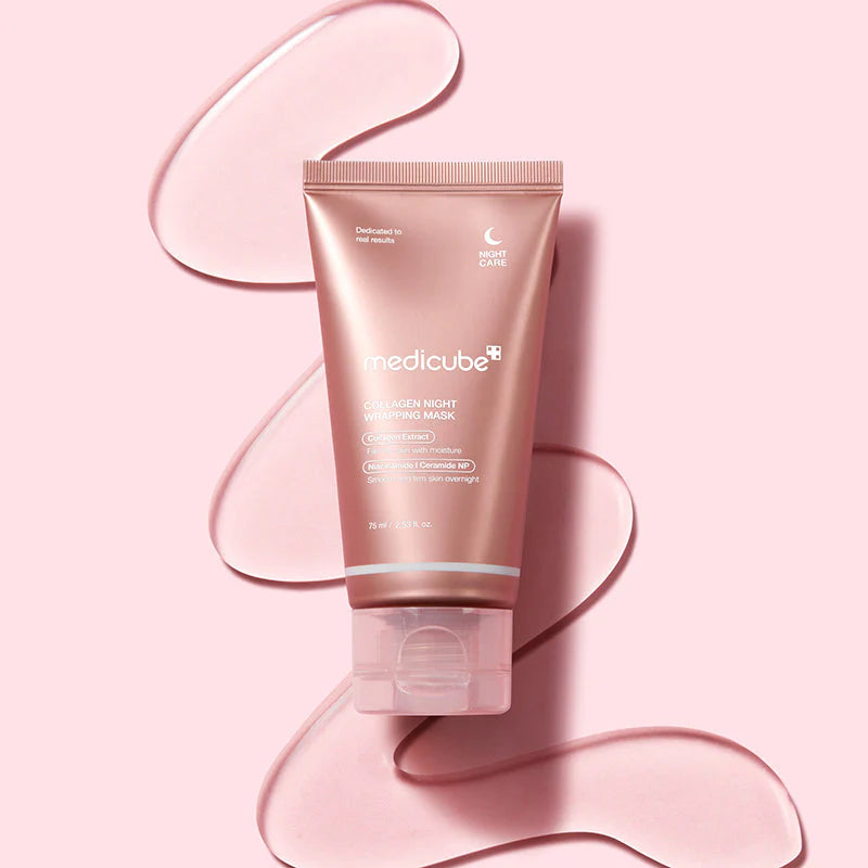 medicube - Collagen Night Wrapping Mask 75ml