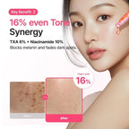 Purito SEOUL - TXA 6 Niacinamide 10 Retinal Serum 30ml