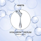 OOTD Triple Hyaluronic Acid Serum Glowing Mask  10pcs
