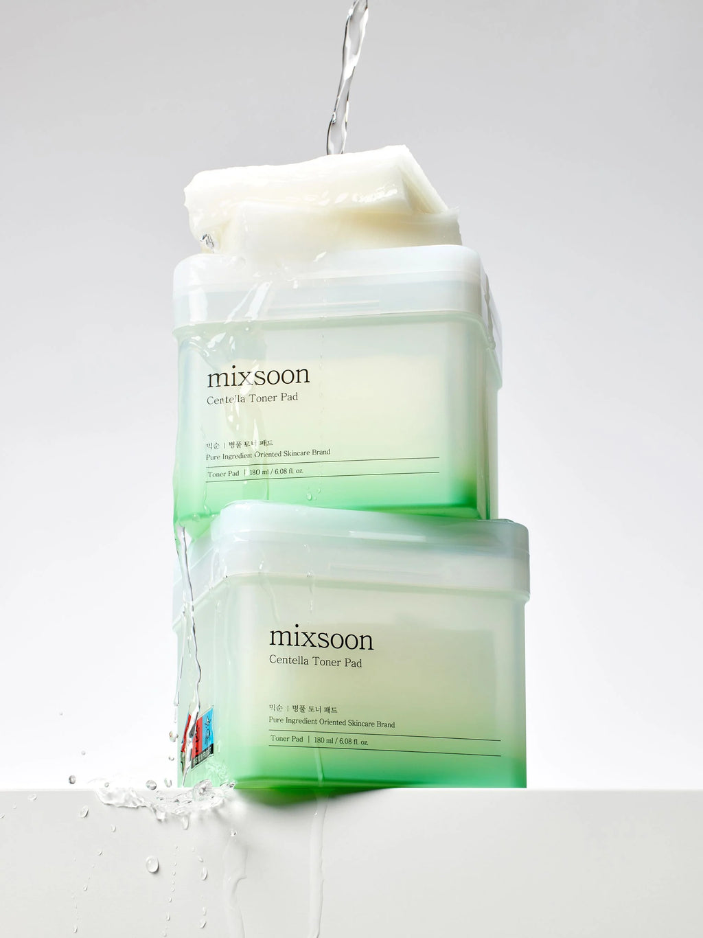 mixsoon Centella Toner Pad