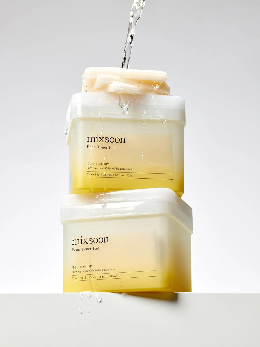 mixsoon Bean Toner Pad