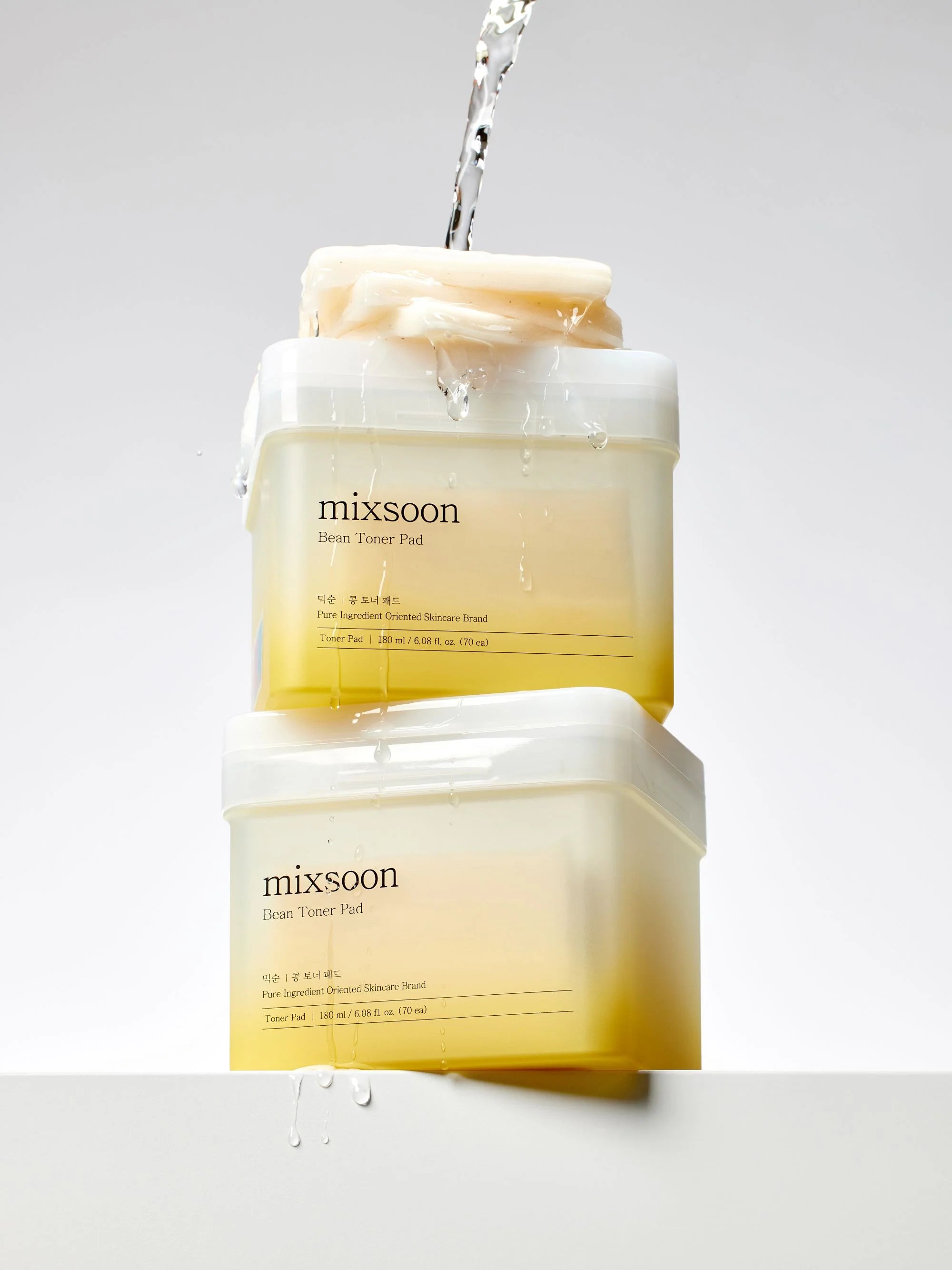 mixsoon Bean Toner Pad