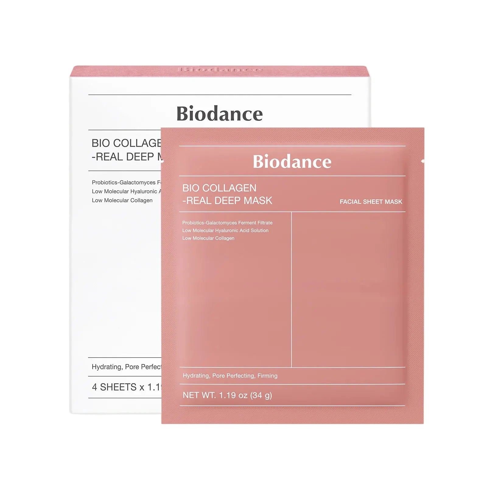 Biodance  Bio Collagen-Real Deep Mask 1pc