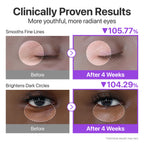numbuzin - No.9 NAD+ Retinol Volumetox Eye Cream 10ml