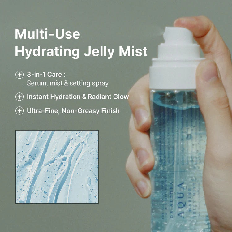 Dr. Althea  Aqua Marine Jelly Mist 100ml