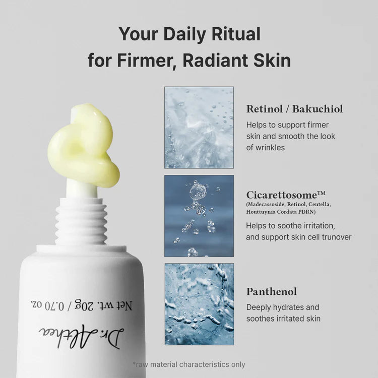 Dr.Althea Pure Retinol 0.15% Cream 20g