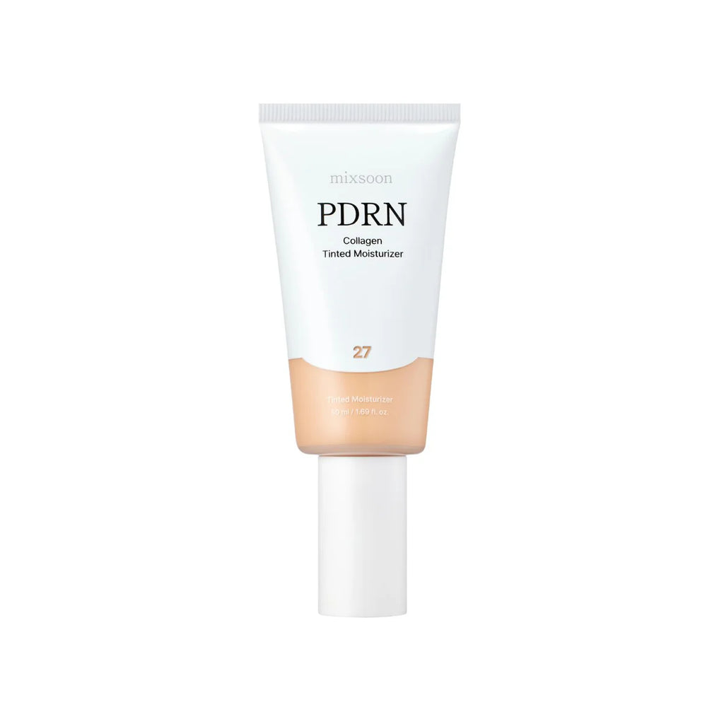 mixsoon PDRN Collagen Tinted Moisturizer No. 27 Unseen 50ml