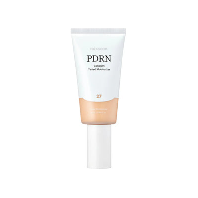 mixsoon PDRN Collagen Tinted Moisturizer No. 27 Unseen 50ml