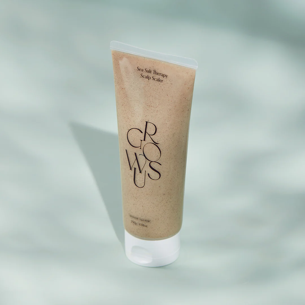 Growus Sea Salt Therapy Scalp Scaler 250g