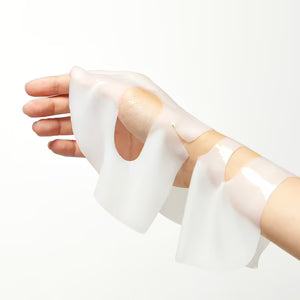 mixsoon Bean Collagen Hydrogel Mask Pack 5pcs
