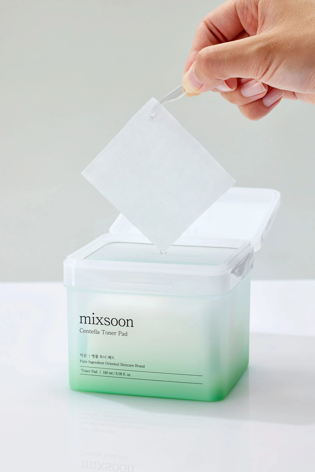 mixsoon Centella Toner Pad