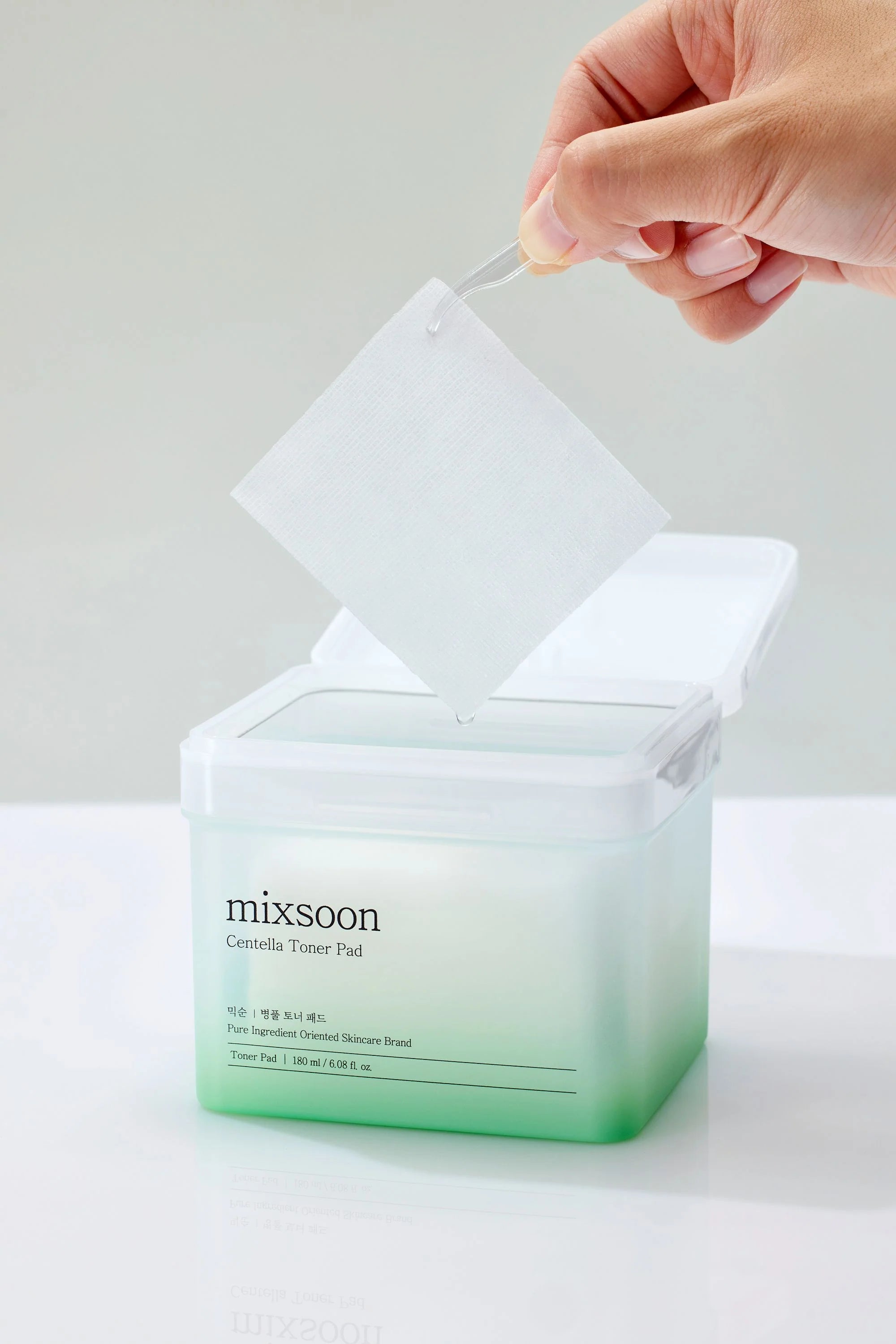 mixsoon Centella Toner Pad