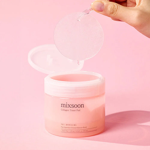 mixsoon Collagen Toner Pad 110pads