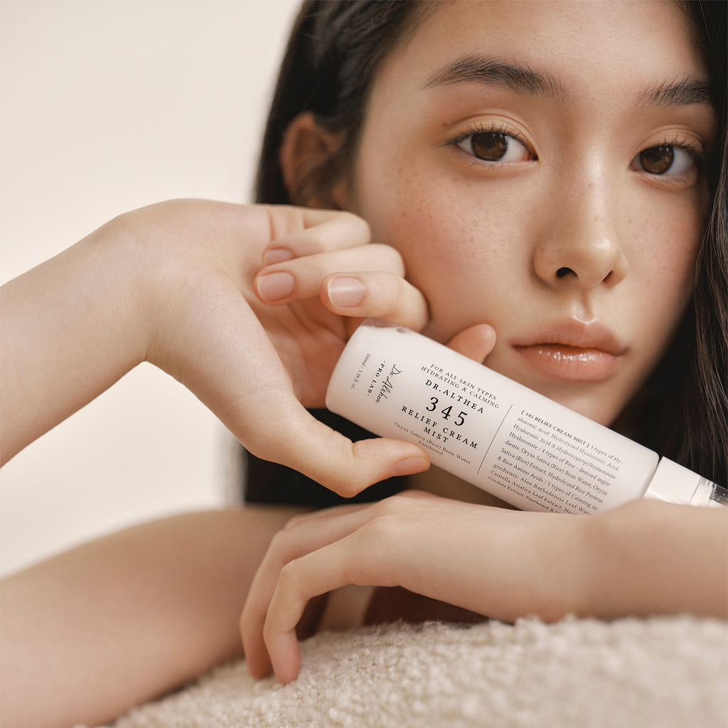 Dr. Althea   345 Relief Cream Mist 100ml