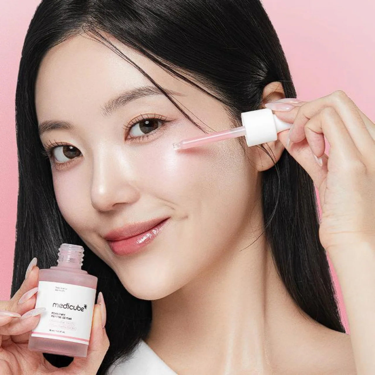 medicube - PDRN Pink Peptide Serum 30ml