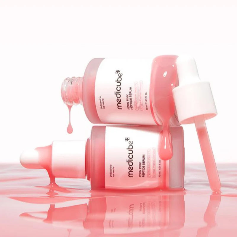 medicube - PDRN Pink Peptide Serum 30ml