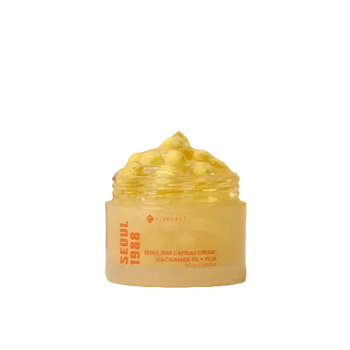 K-SECRET SEOUL 1988 Niacinamide Capsule Cream 50ml