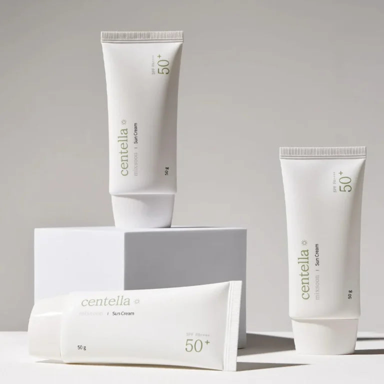 mixsoon centella Sunscream 50ml