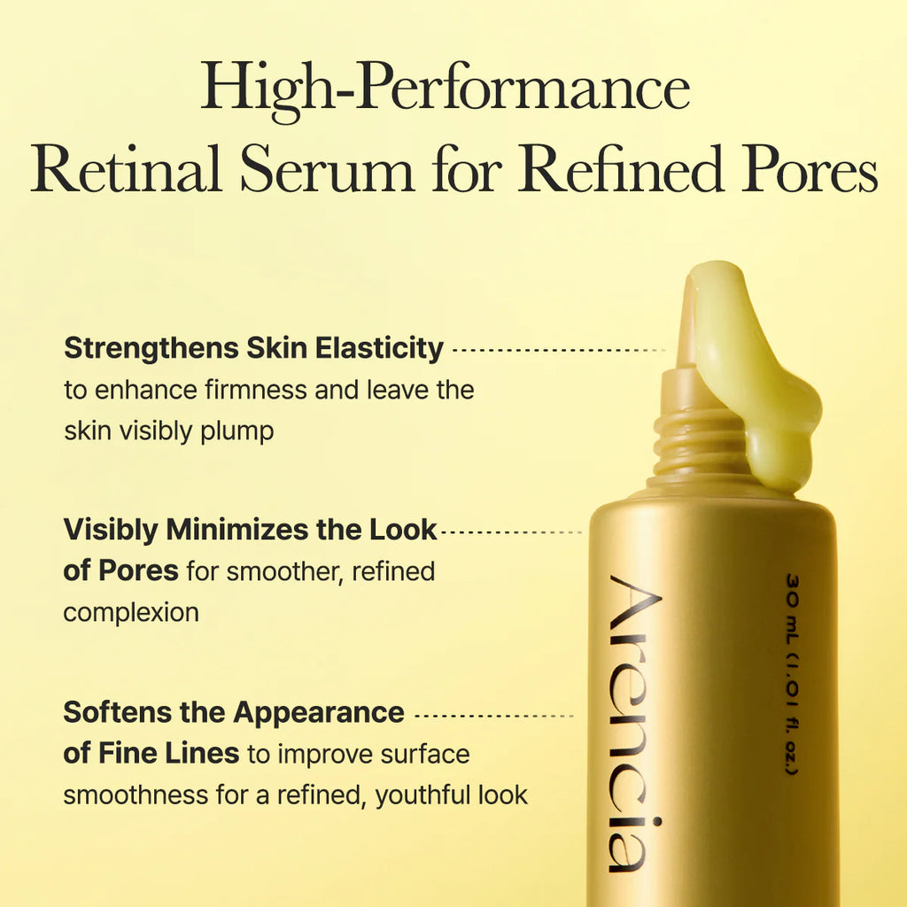 arencia Retinal Booster Shot  30ml