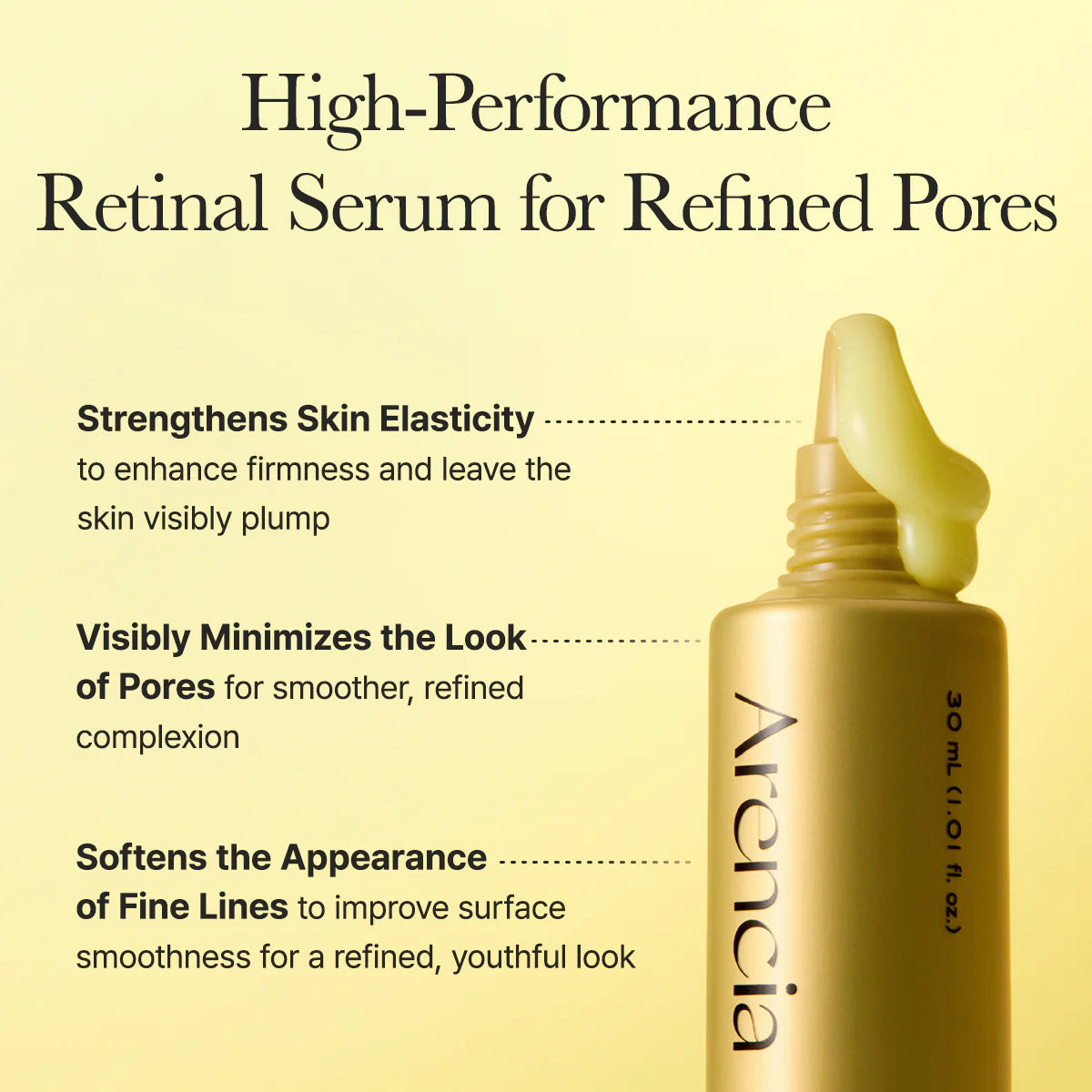 arencia Retinal Booster Shot  30ml