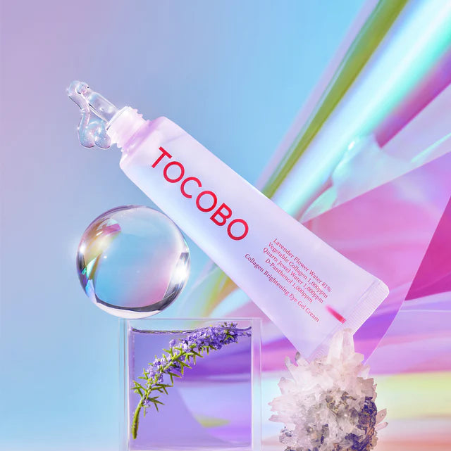 TOCOBO - Collagen Brightening Eye Gel Cream 30ml
