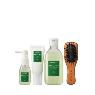 aromatica Rosemary Scalp Scaling Trial Kit