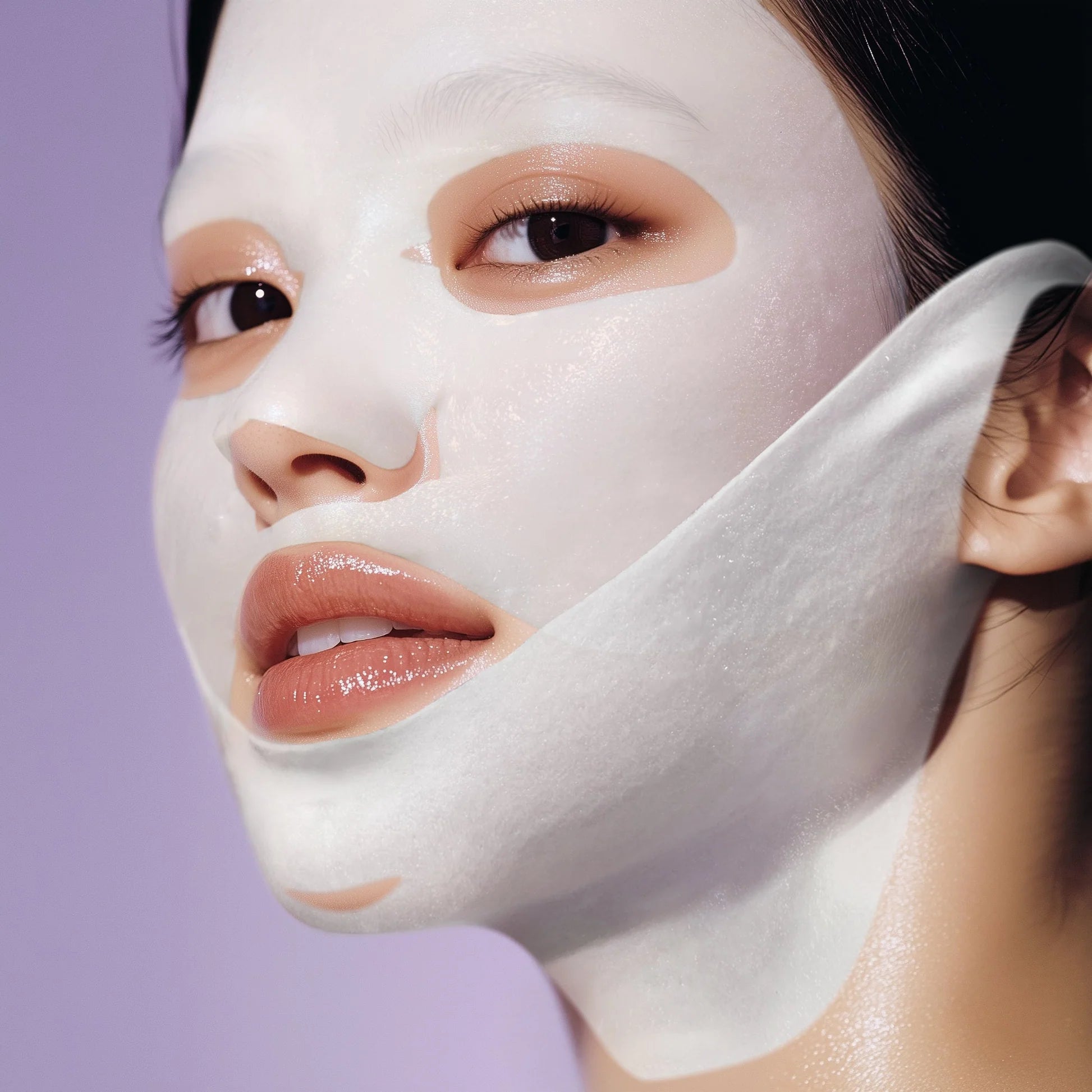 numbuzin No.9 NAD+ BIO Lifting-sil Full Face Mask 4pcs