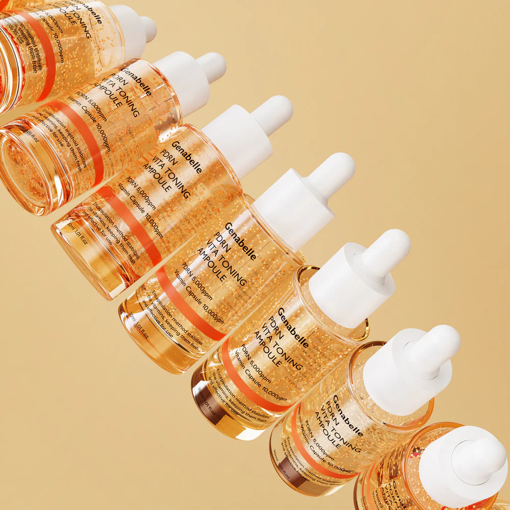 Genabelle PDRN Vita Toning Ampoule 70ml
